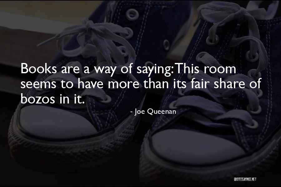 Piedfort Gold Quotes By Joe Queenan