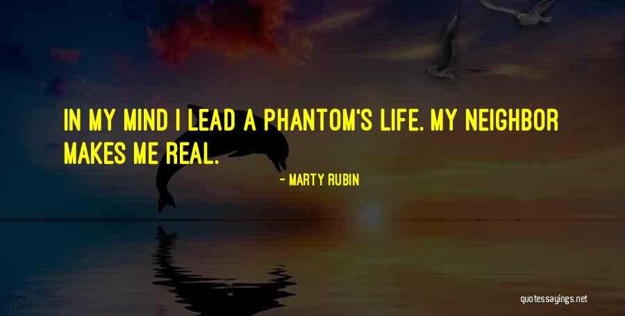 Piedfort Gold Quotes By Marty Rubin