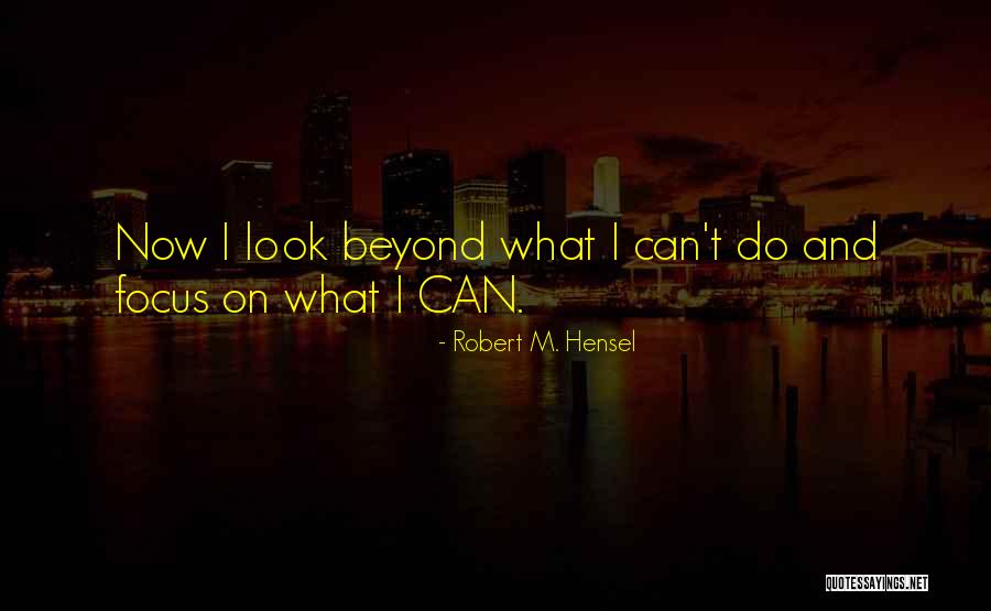 Piedfort Gold Quotes By Robert M. Hensel