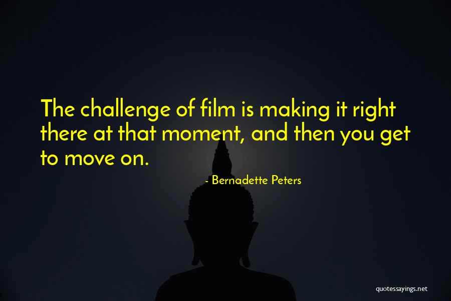 Piedra Del Sol Quotes By Bernadette Peters Piedra Del Sol Quotes By Bernadette Peters