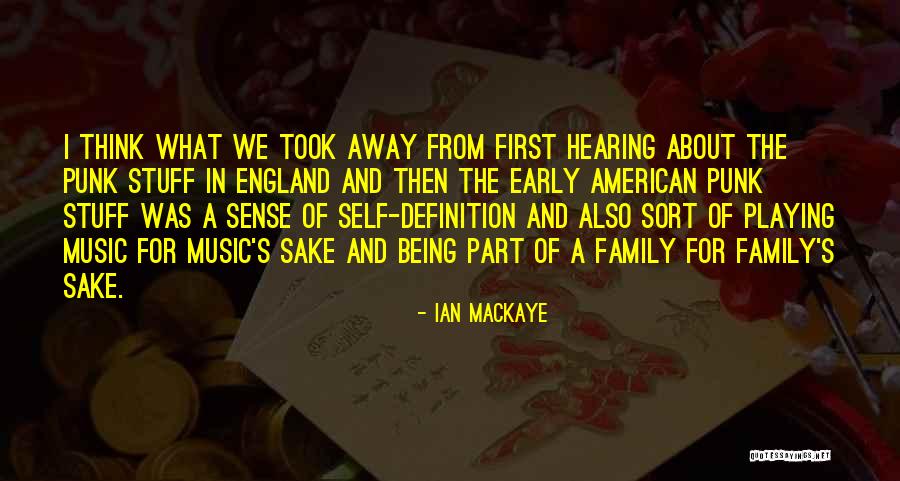 Piegari Joe Quotes By Ian MacKaye Piegari Joe Quotes By Ian MacKaye
