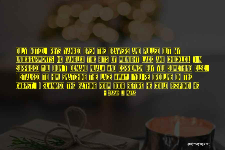 Piegarsi Dal Dolore Quotes By Sarah J. Maas Piegarsi Dal Dolore Quotes By Sarah J. Maas