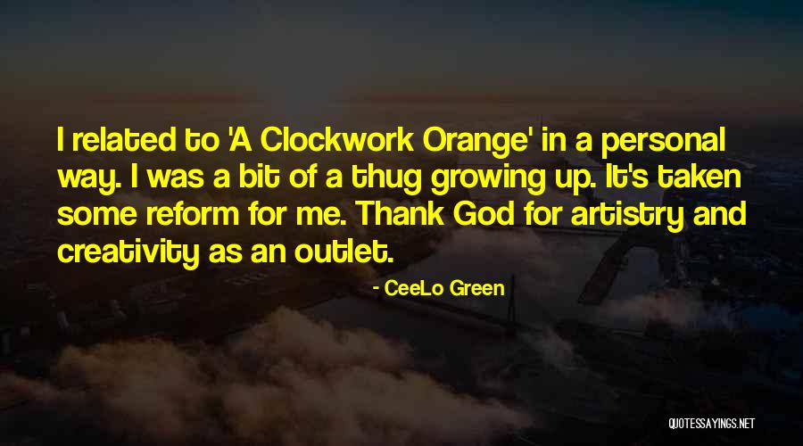 Piegato Guatemala Quotes By CeeLo Green Piegato Guatemala Quotes By CeeLo Green