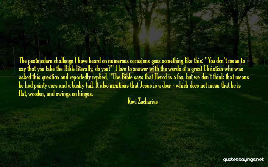 Piehler Vision Quotes By Ravi Zacharias Piehler Vision Quotes By Ravi Zacharias