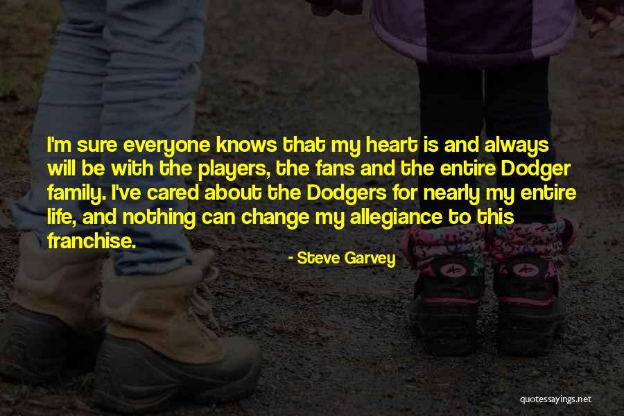 Piekarski Obituary Quotes By Steve Garvey Piekarski Obituary Quotes By Steve Garvey