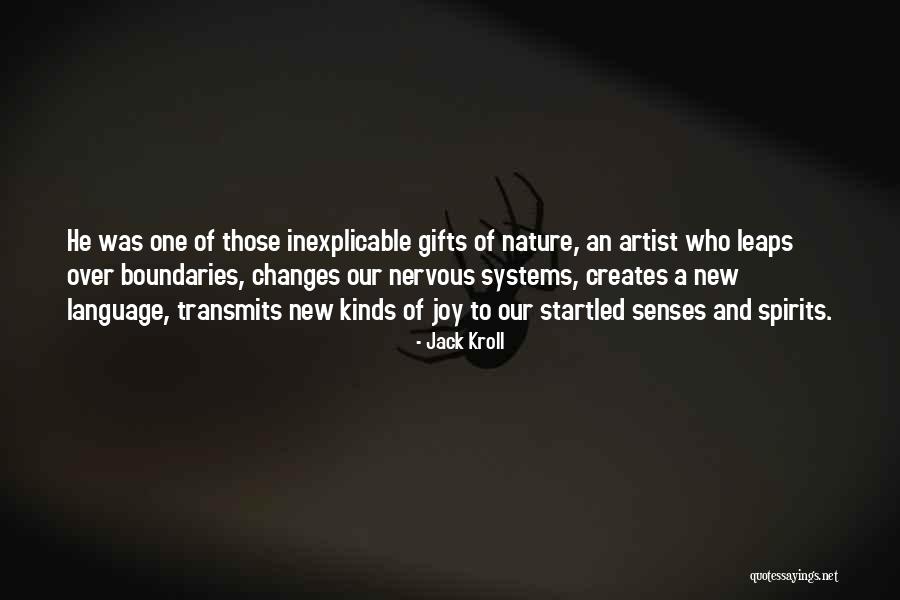 Piekarsky Lawrence Quotes By Jack Kroll Piekarsky Lawrence Quotes By Jack Kroll