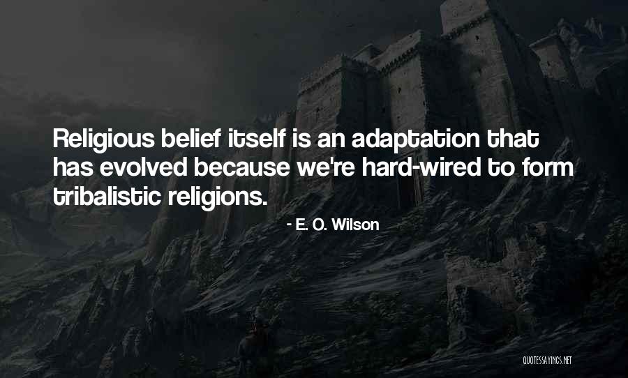 Pieker Quotes By E. O. Wilson Pieker Quotes By E. O. Wilson