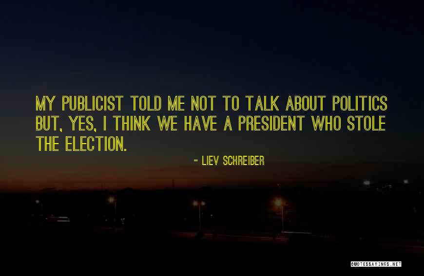 Piekielna Noc Quotes By Liev Schreiber Piekielna Noc Quotes By Liev Schreiber