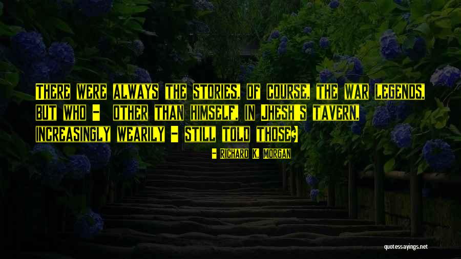 Piekielnica Quotes By Richard K. Morgan Piekielnica Quotes By Richard K. Morgan
