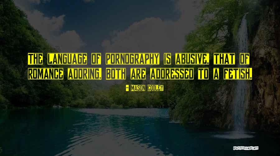 Piekielny Quotes By Mason Cooley Piekielny Quotes By Mason Cooley