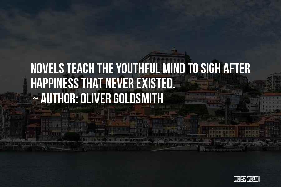 Pieklo Dantego Quotes By Oliver Goldsmith