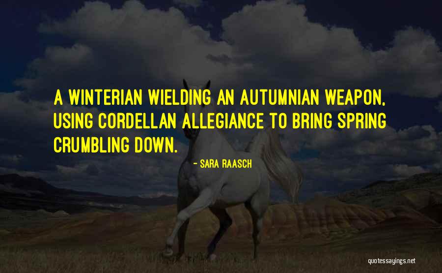Pieklo Dantego Quotes By Sara Raasch Pieklo Dantego Quotes By Sara Raasch
