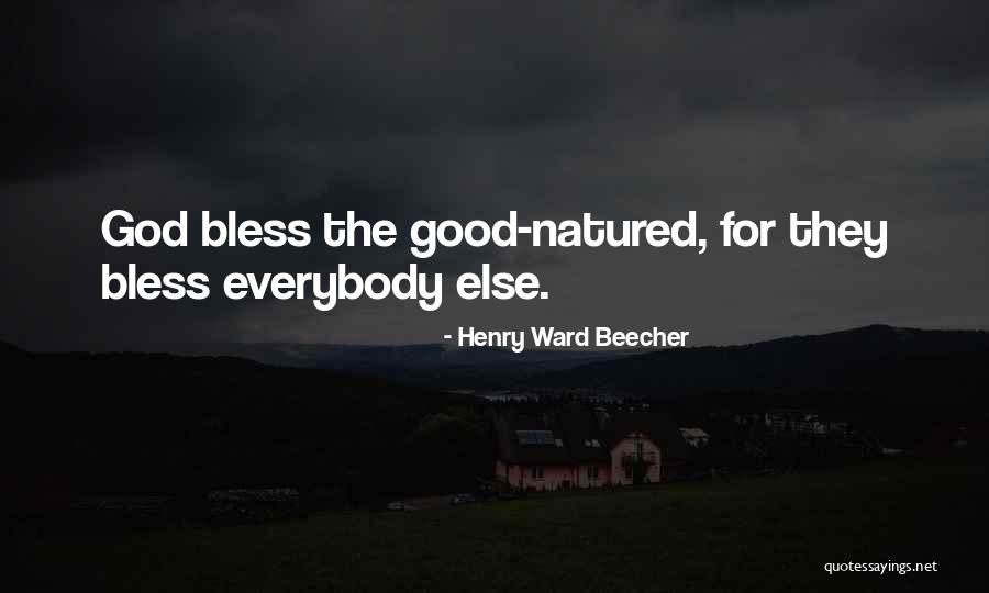 Piekna I Bestia Caly Film Quotes By Henry Ward Beecher Piekna I Bestia Caly Film Quotes By Henry Ward Beecher