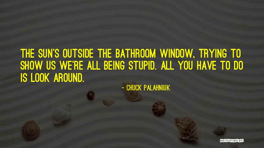 Piekna Melodia Quotes By Chuck Palahniuk Piekna Melodia Quotes By Chuck Palahniuk