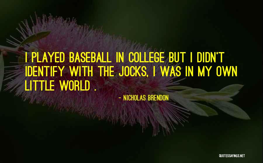 Pielke Blog Quotes By Nicholas Brendon Pielke Blog Quotes By Nicholas Brendon
