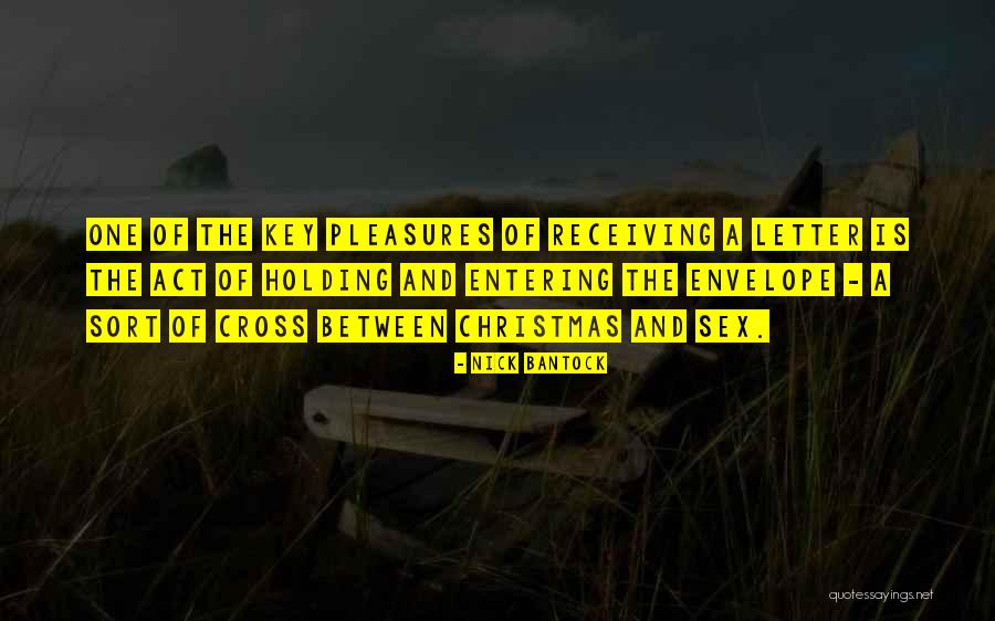 Piels Quotes By Nick Bantock Piels Quotes By Nick Bantock