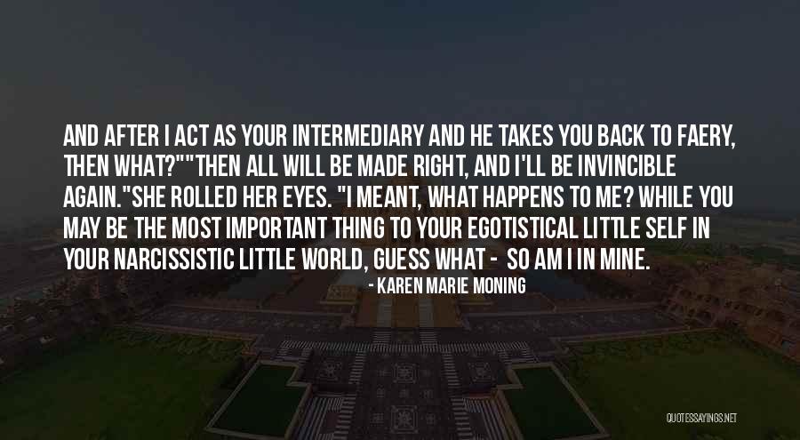 Piemeram Quotes By Karen Marie Moning Piemeram Quotes By Karen Marie Moning