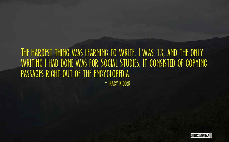 Piemontesi Nel Quotes By Tracy Kidder Piemontesi Nel Quotes By Tracy Kidder