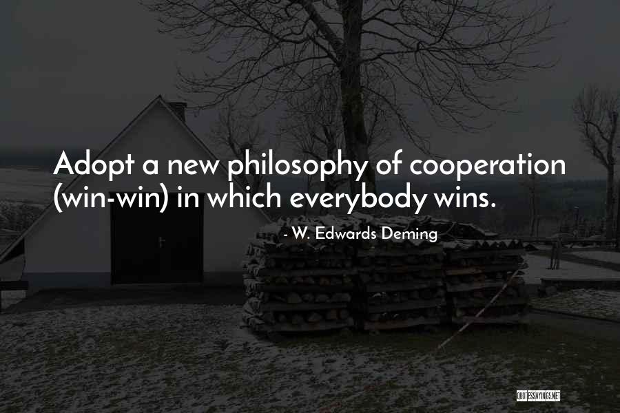Pienaardam Quotes By W. Edwards Deming Pienaardam Quotes By W. Edwards Deming
