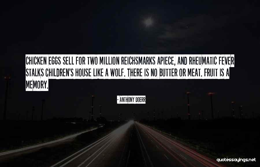 Pienezza Kissimmee Quotes By Anthony Doerr Pienezza Kissimmee Quotes By Anthony Doerr