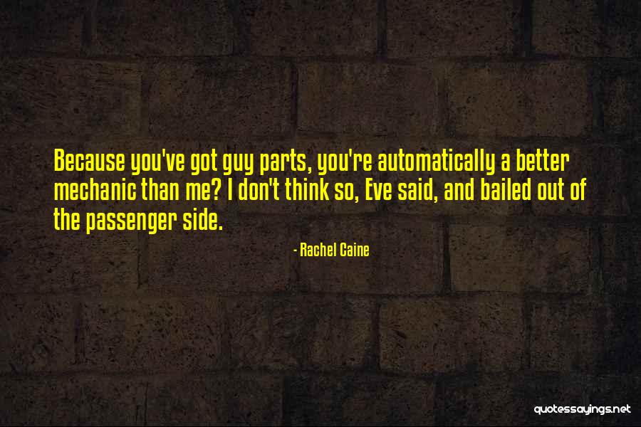 Pieniadze W Quotes By Rachel Caine Pieniadze W Quotes By Rachel Caine