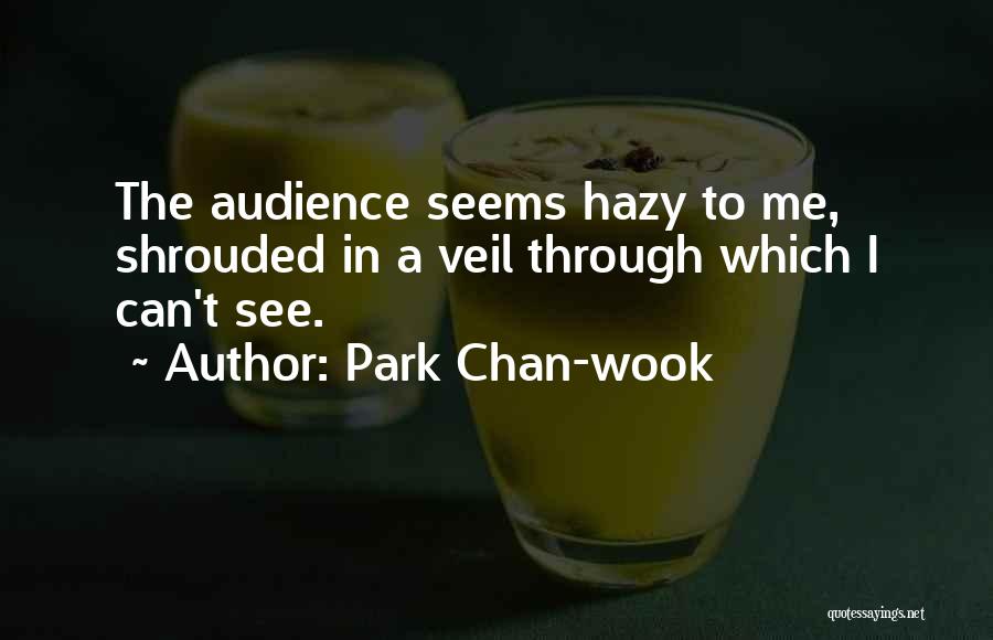 Pienkowska Malgorzata Quotes By Park Chan-wook