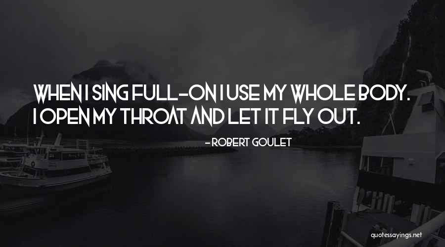 Pienkowski Jan Quotes By Robert Goulet Pienkowski Jan Quotes By Robert Goulet