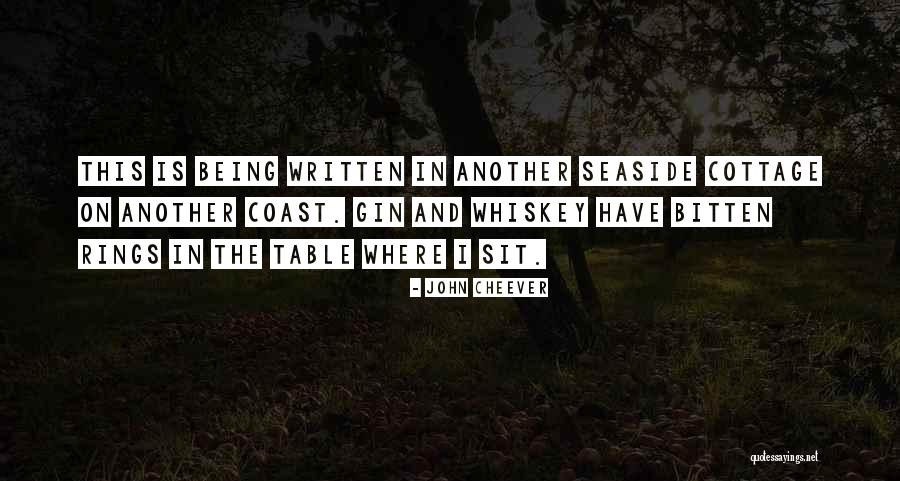 Pieno Grybas Quotes By John Cheever Pieno Grybas Quotes By John Cheever