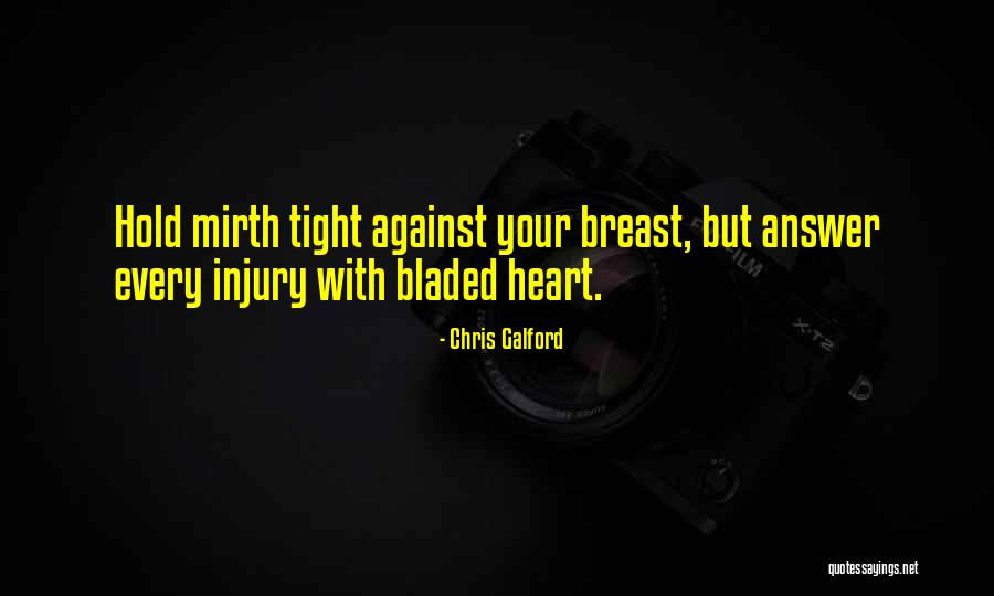 Piensa Quotes By Chris Galford Piensa Quotes By Chris Galford