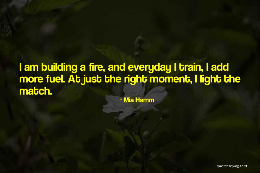 Piensa Quotes By Mia Hamm Piensa Quotes By Mia Hamm