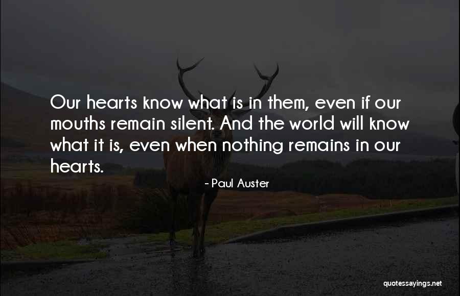 Piensan Ustedes Quotes By Paul Auster Piensan Ustedes Quotes By Paul Auster