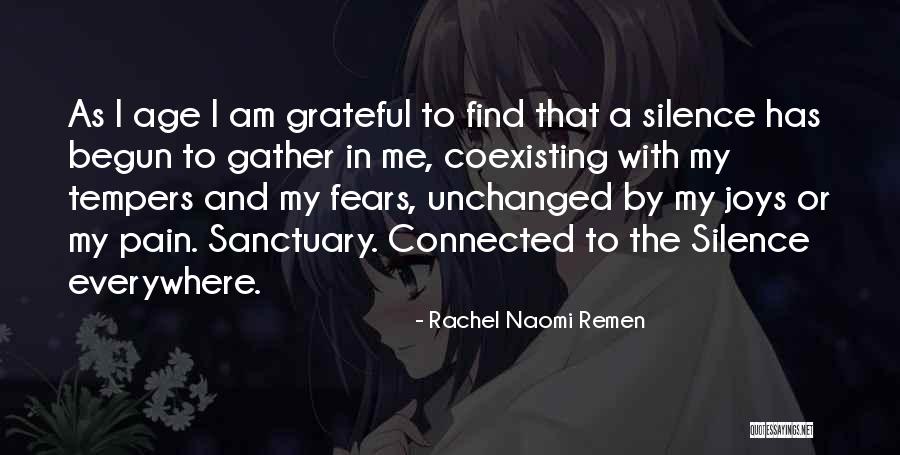Piense Y Quotes By Rachel Naomi Remen Piense Y Quotes By Rachel Naomi Remen