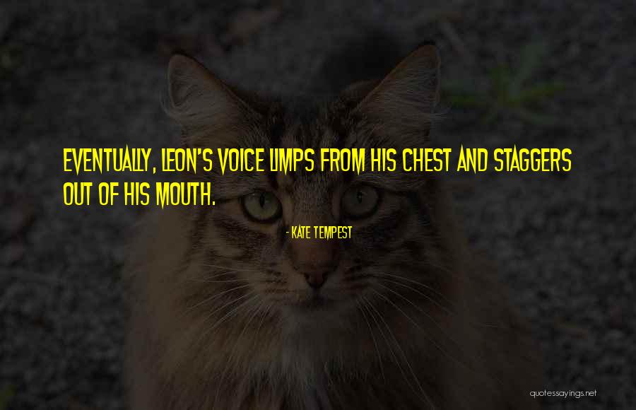 Piensen Bien Quotes By Kate Tempest Piensen Bien Quotes By Kate Tempest