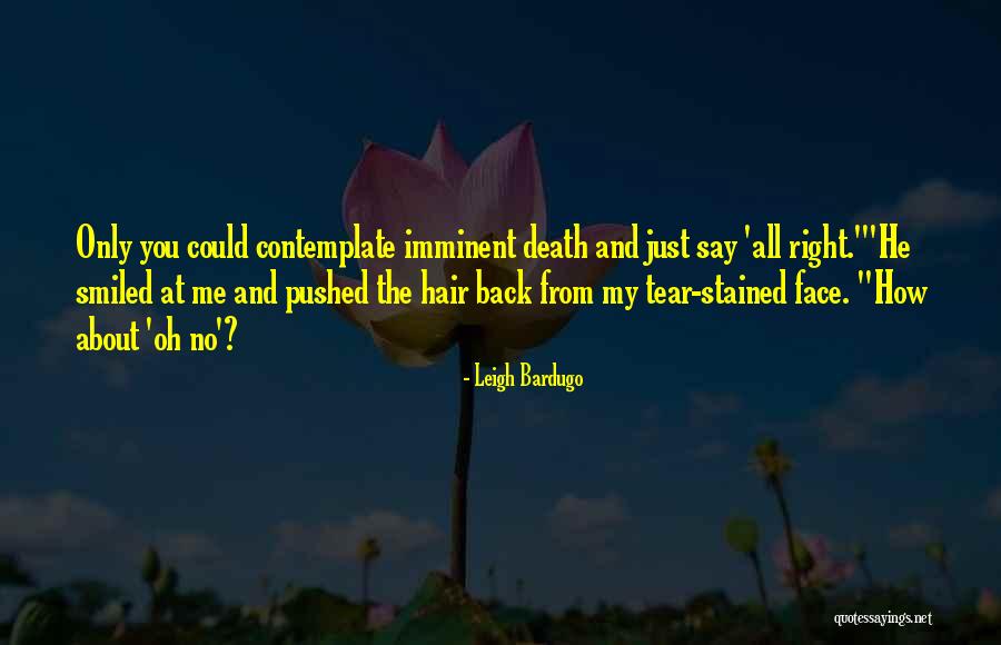 Piensen Bien Quotes By Leigh Bardugo Piensen Bien Quotes By Leigh Bardugo
