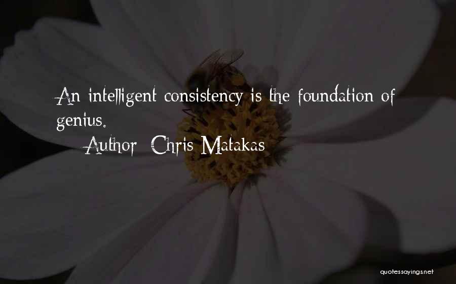 Piensen En Quotes By Chris Matakas