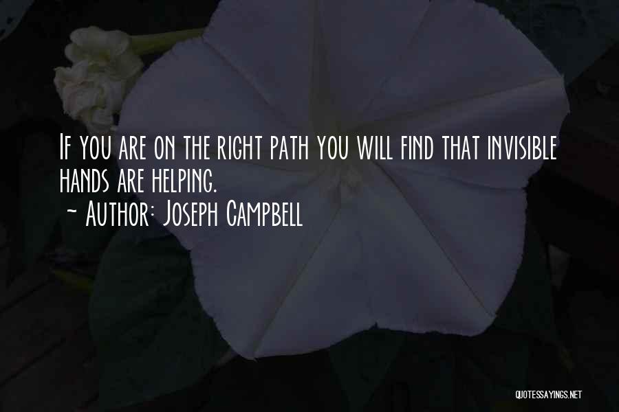 Piensen En Quotes By Joseph Campbell