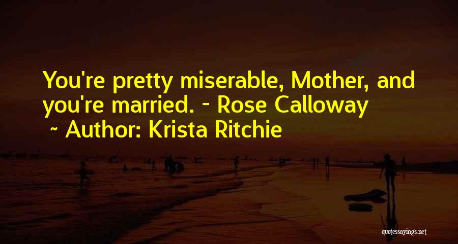 Piensen En Quotes By Krista Ritchie