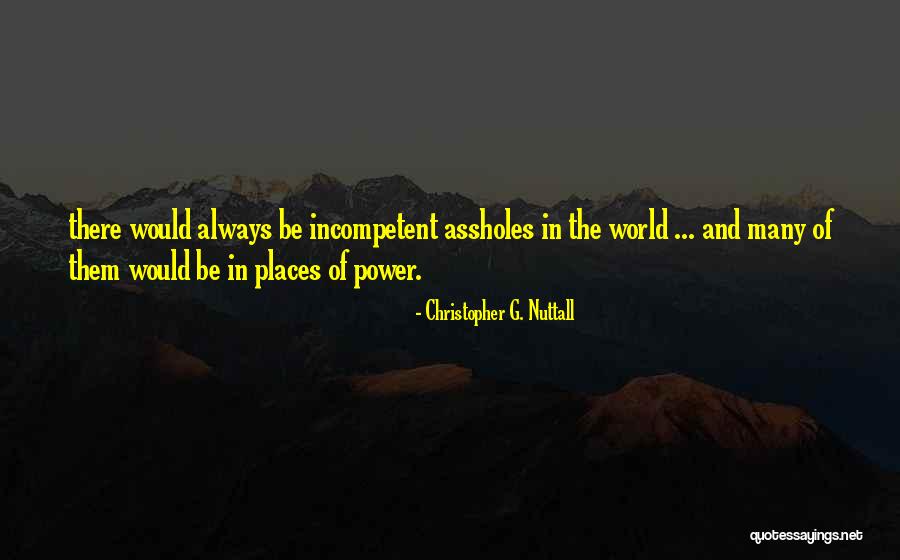 Piensen Translation Quotes By Christopher G. Nuttall Piensen Translation Quotes By Christopher G. Nuttall