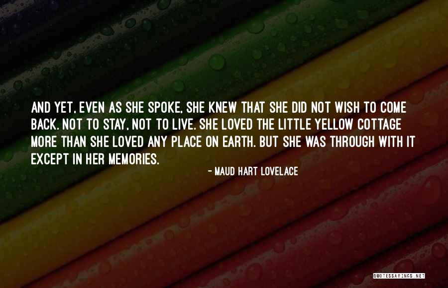 Pienses Quotes By Maud Hart Lovelace Pienses Quotes By Maud Hart Lovelace