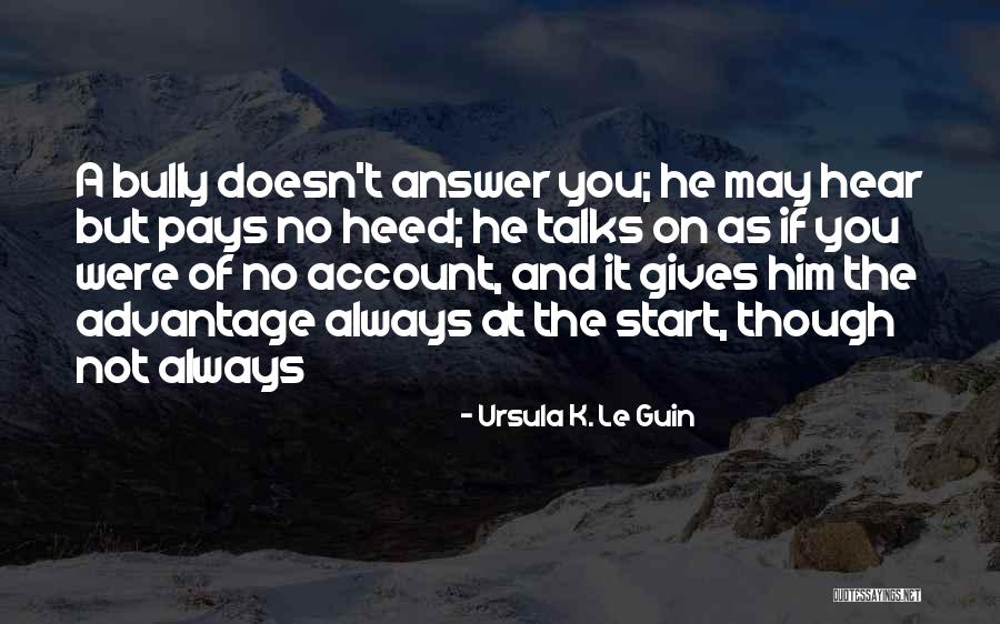 Pienses Quotes By Ursula K. Le Guin Pienses Quotes By Ursula K. Le Guin