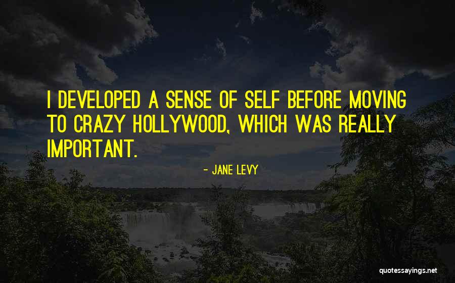 Piepildi Quotes By Jane Levy Piepildi Quotes By Jane Levy