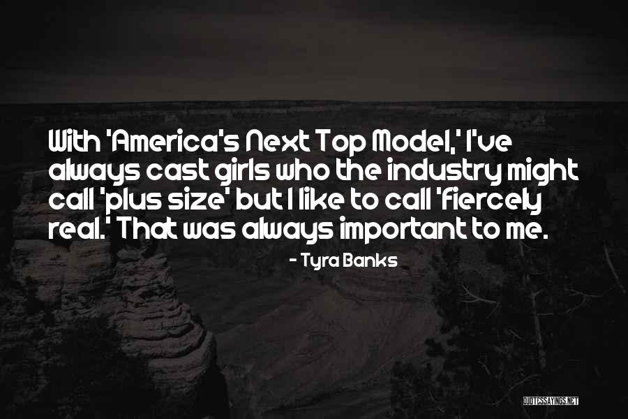 Pieprzyk Quotes By Tyra Banks Pieprzyk Quotes By Tyra Banks