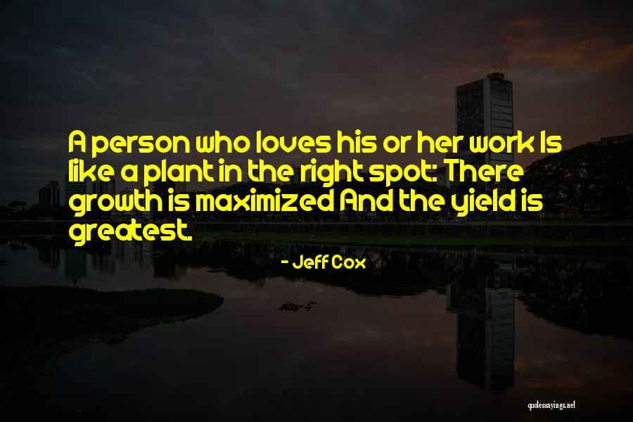 Piept De Rata Quotes By Jeff Cox Piept De Rata Quotes By Jeff Cox