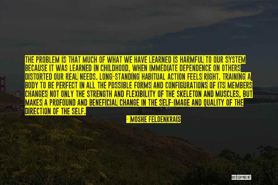 Pier Franco Quotes By Moshe Feldenkrais Pier Franco Quotes By Moshe Feldenkrais