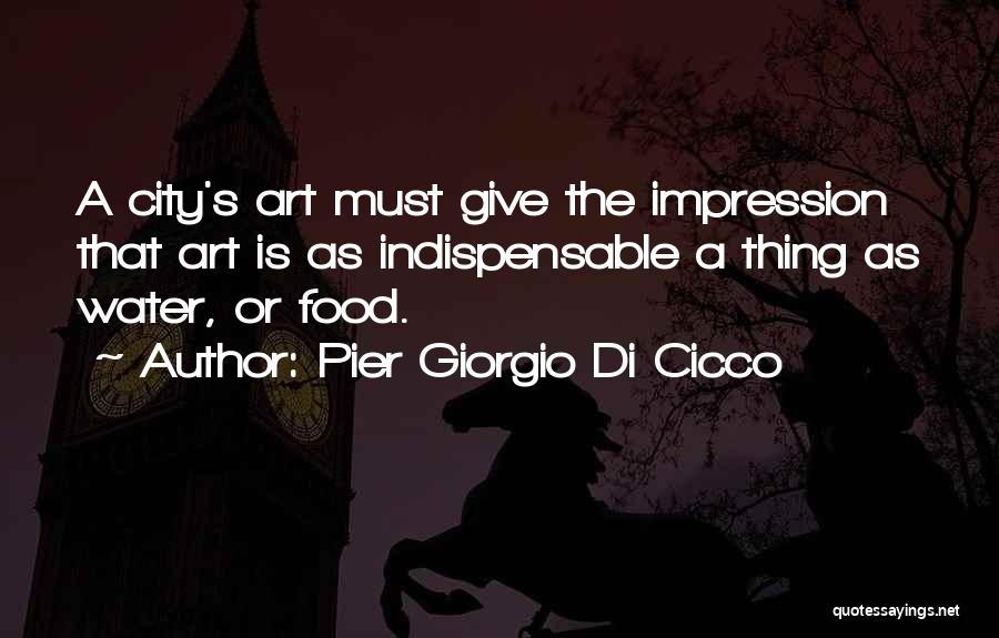 Pier Giorgio Di Cicco Quotes 2256456