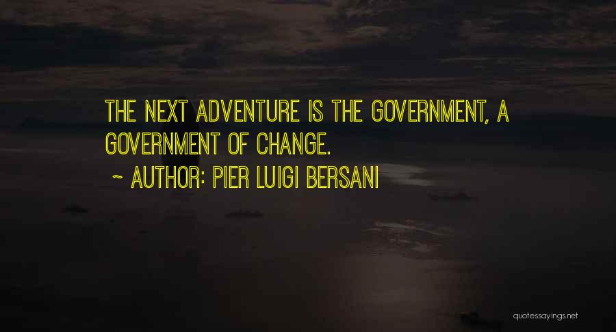 Pier Luigi Bersani Quotes 1500641