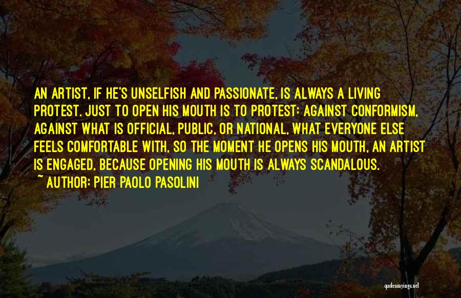 Pier Paolo Pasolini Quotes 1337019