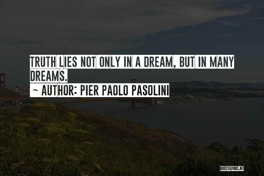 Pier Paolo Pasolini Quotes 1613626