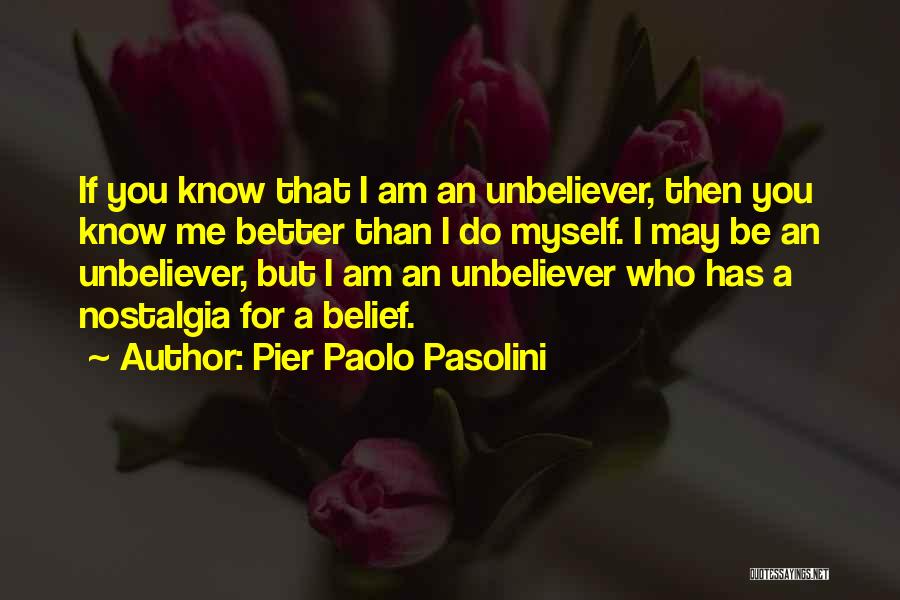 Pier Paolo Pasolini Quotes 275817