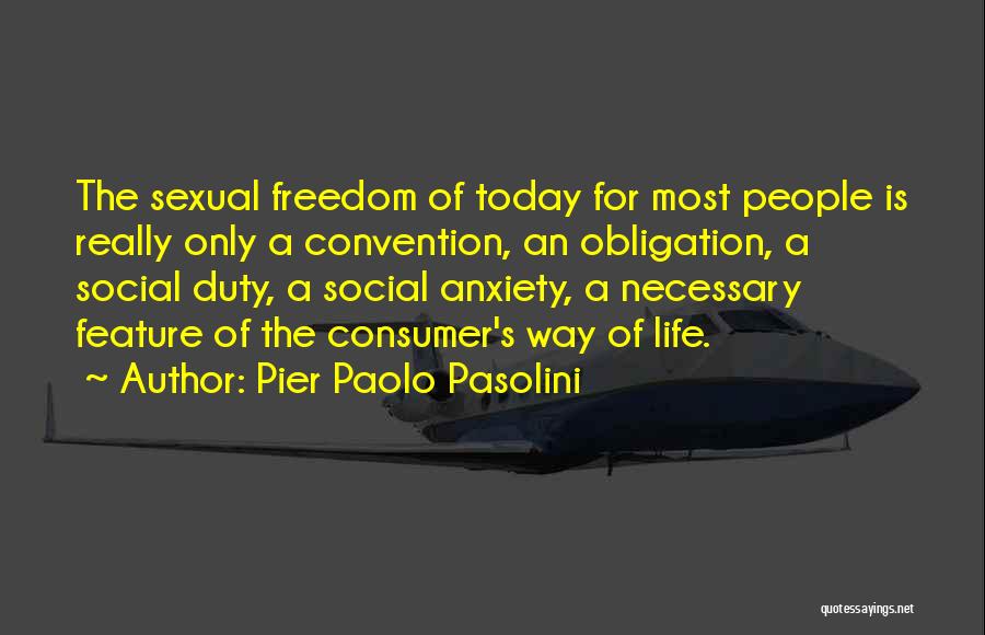 Pier Paolo Pasolini Quotes 551615
